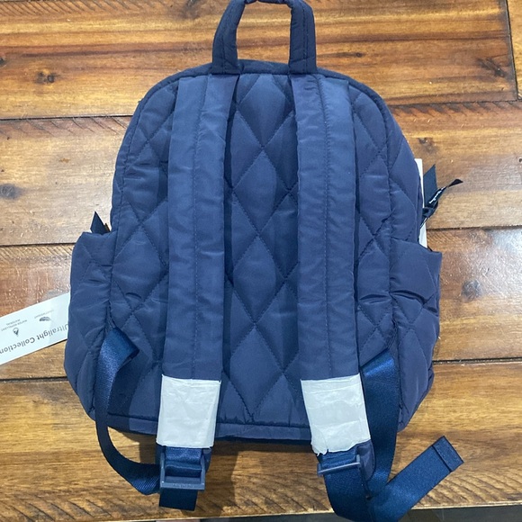 Ultra lightweight compact backpack Navy - Picture 3 of 10